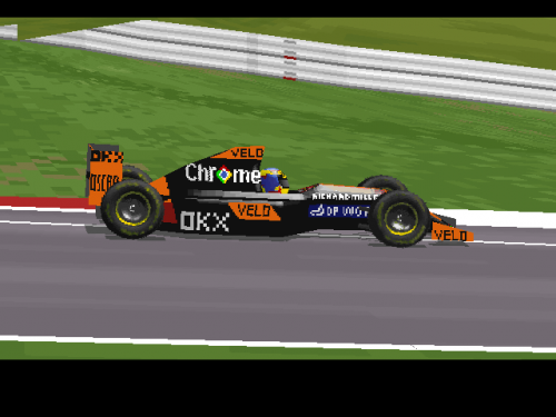 McLaren