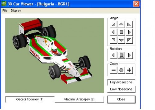 here is it ofcourse the numbers are 5 and 6 but this is the version from my carset