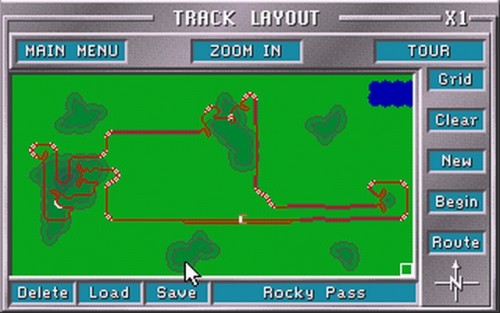 The Original Track
