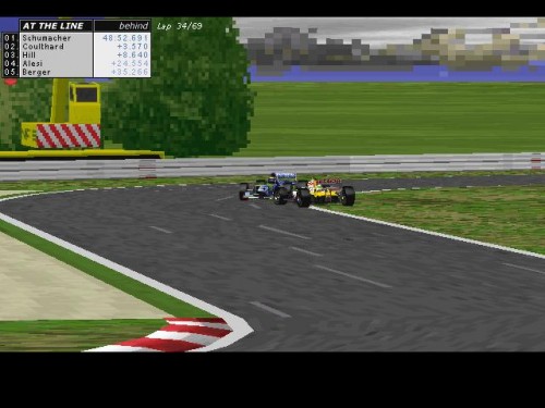 noooooooooo!verstappen knocked out by zanardi.