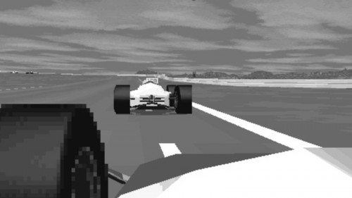 Hi-quality white-black pictures....