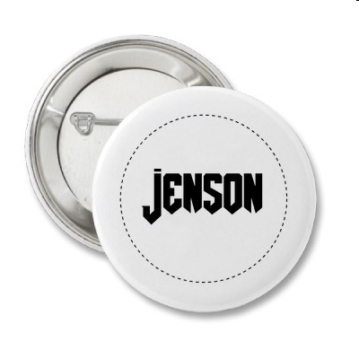 It's JENSON BUTTON! :D