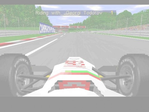 Onboard.