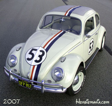 I WANNA SEE HERBIE ON GP2. PLEASE HELP!!